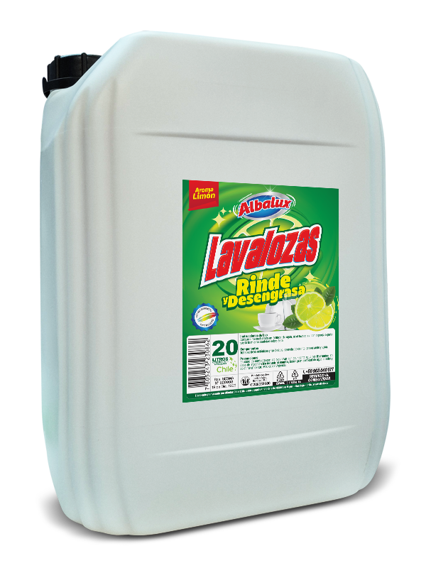 Lavalozas Hogar 20L