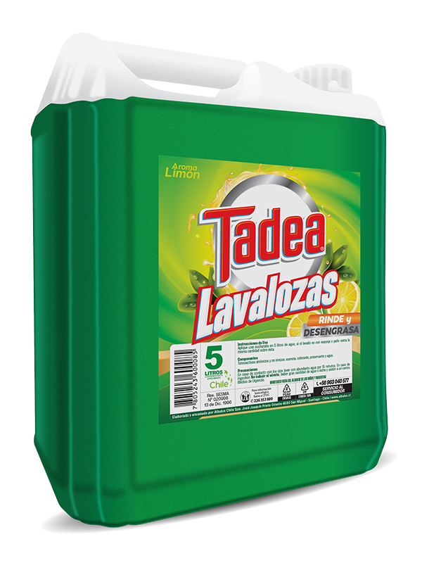 Tadea Lavalozas 5L