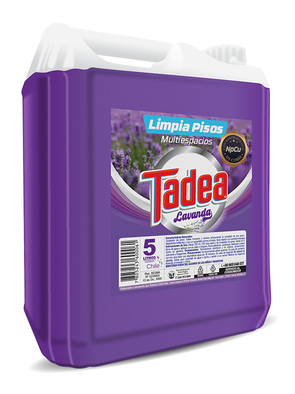 Tadea Limpia Pisos 5L